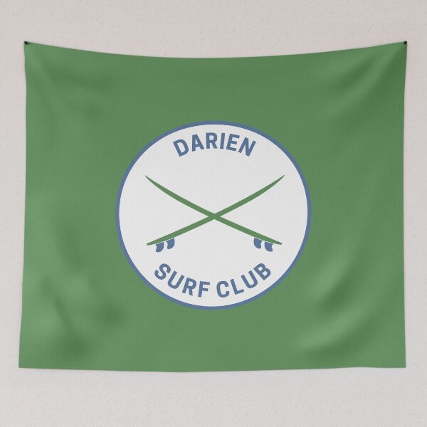 Item preview, Vintage Darien Georgia Surf Club designed and sold by fearcity.