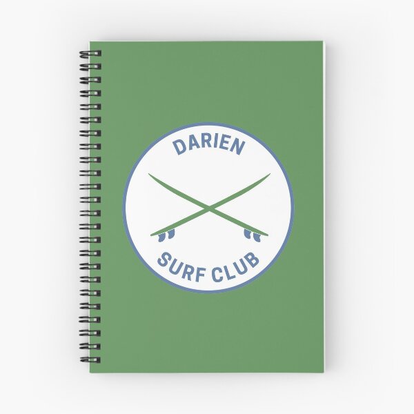 Item preview, Vintage Darien Georgia Surf Club designed and sold by fearcity.