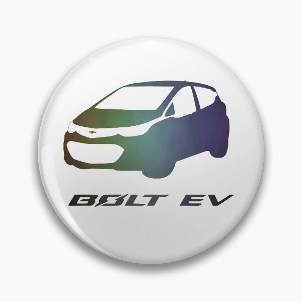 Item preview, Chevy Bolt EV (Dark Rainbow) designed and sold by fireball916.
