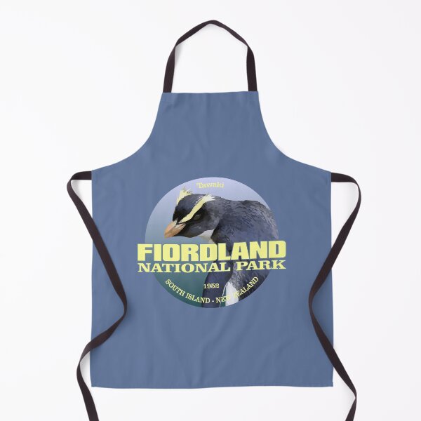 Item preview, Fiordland National Park (Tawaki)(WT) designed and sold by curranmorgan.