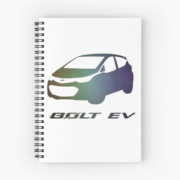 Item preview, Chevy Bolt EV (Dark Rainbow) designed and sold by fireball916.