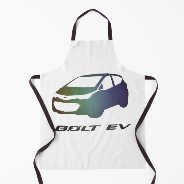 Item preview, Chevy Bolt EV (Dark Rainbow) designed and sold by fireball916.