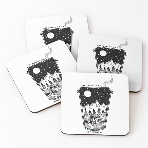 Item preview, In the Woods designed and sold by Tabrez Pirani.