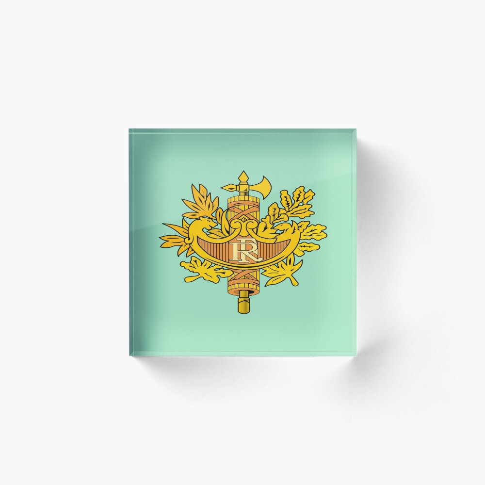 Artikel-Vorschau von Acrylblock, designt und verkauft von solostsofaded.
