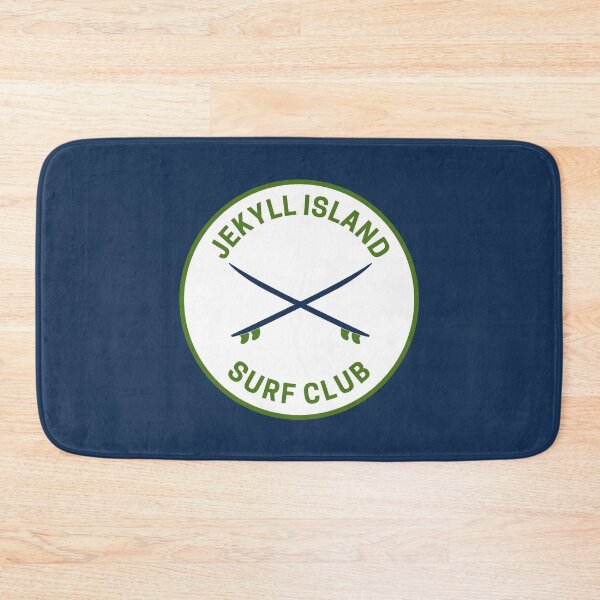 Artikelvorschau, Vintage Jekyll Island Georgia Surf Club entworfen und verkauft von fearcity.