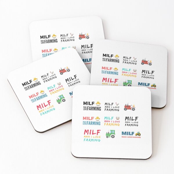 Item preview, MILF Man I Love Farming designed and sold by Rabia01.