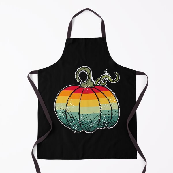 Item preview, Cute Retro Fall Autumn Pumpkin Graphic designed and sold by PlusAdore.