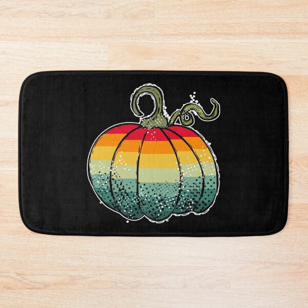 Item preview, Cute Retro Fall Autumn Pumpkin Graphic designed and sold by PlusAdore.