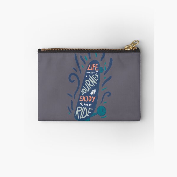 Item preview, LIFE IS JOURNEY ENJOY THE RIDE. designed and sold by sriniboss758.