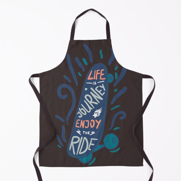 Item preview, LIFE IS JOURNEY ENJOY THE RIDE. designed and sold by sriniboss758.