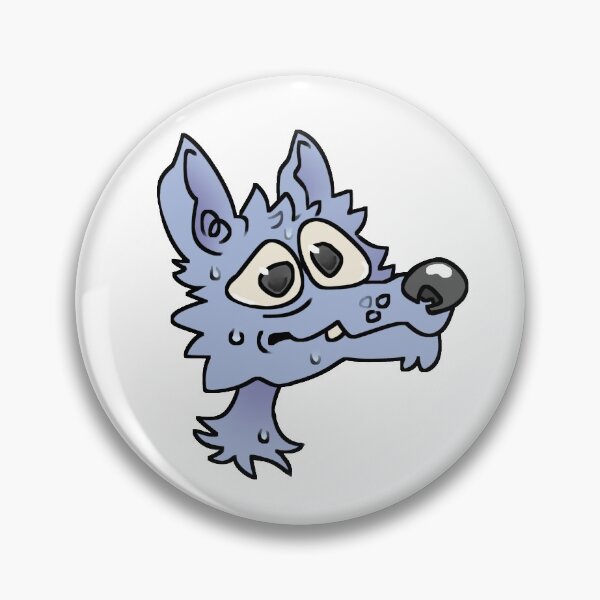 Item preview, Anxiety Dog designed and sold by emr-art.