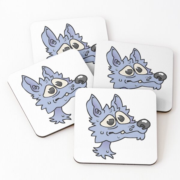 Item preview, Anxiety Dog designed and sold by emr-art.