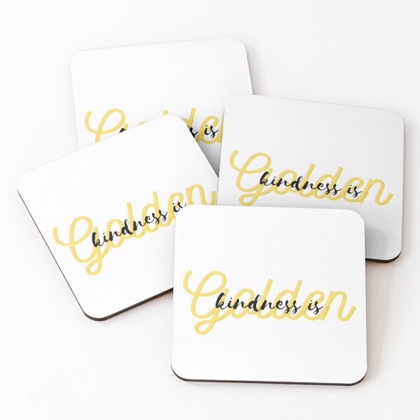Item preview, Kindness is golden  designed and sold by hillarymoore06.