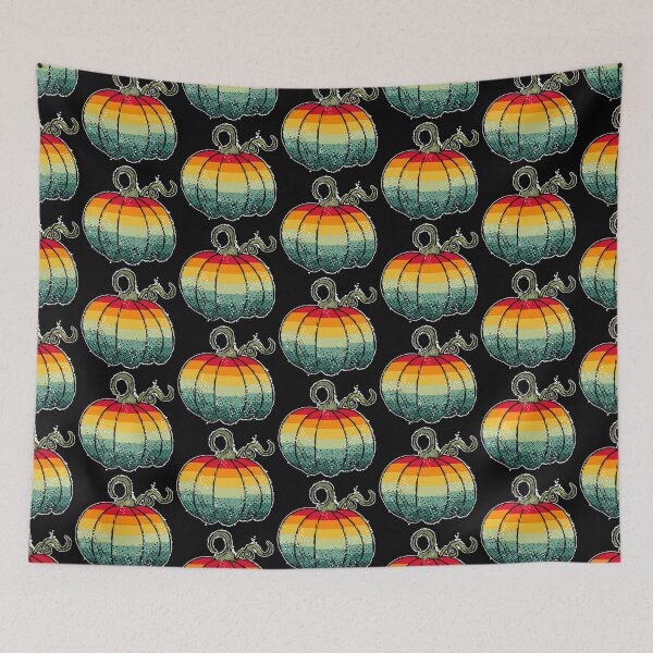 Item preview, Cute Retro Fall Autumn Pumpkin Graphic designed and sold by PlusAdore.