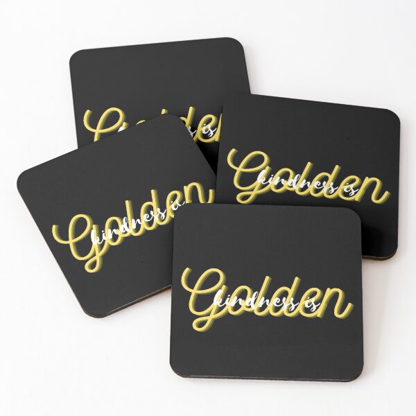 Item preview, Kindness is golden  designed and sold by hillarymoore06.