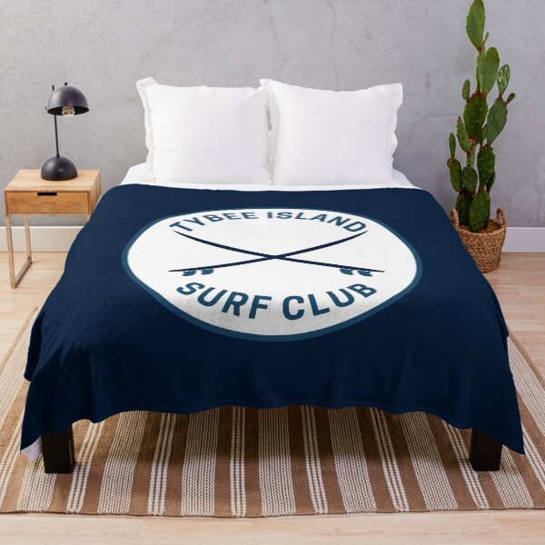 Item preview, Vintage Tybee Island Georgia Surf Club designed and sold by fearcity.