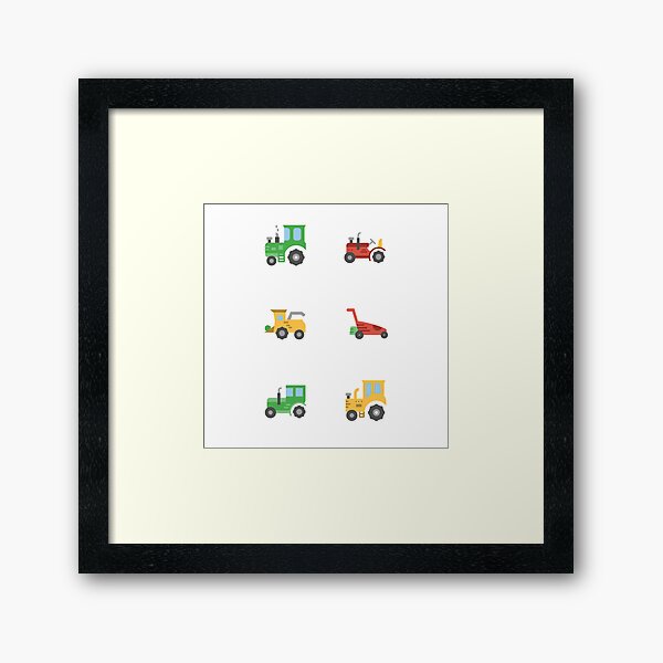 Item preview, Different Types of Tractors - MILF Man I Love Farming designed and sold by Rabia01.