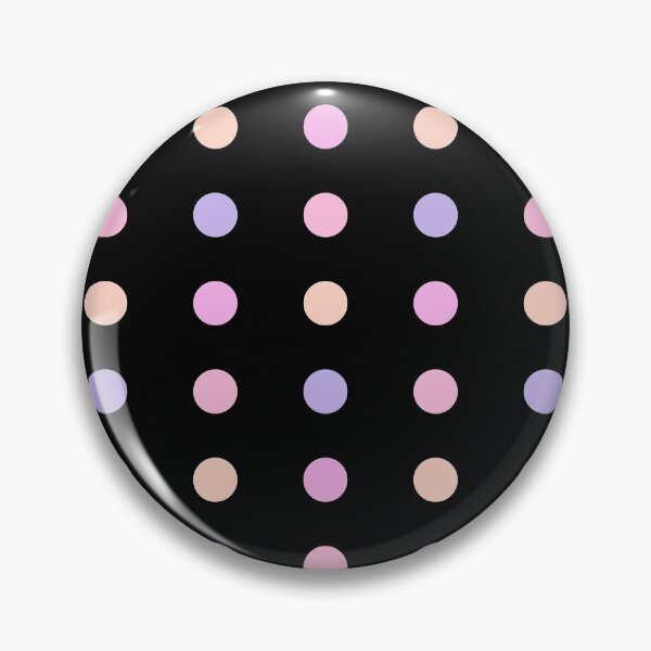 Item preview, pastel colored dots designed and sold by asymmetrickid.