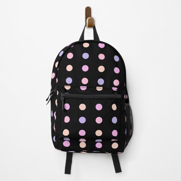 Item preview, pastel colored dots designed and sold by asymmetrickid.