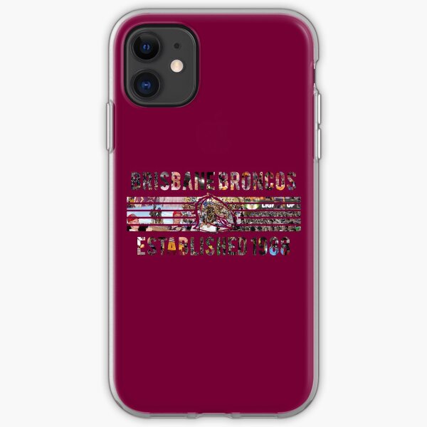 Brisbane Broncos Phone Cases Redbubble