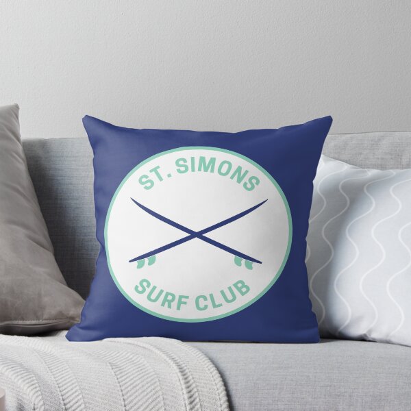 Item preview, Vintage St. Simons Georgia Surf Club designed and sold by fearcity.