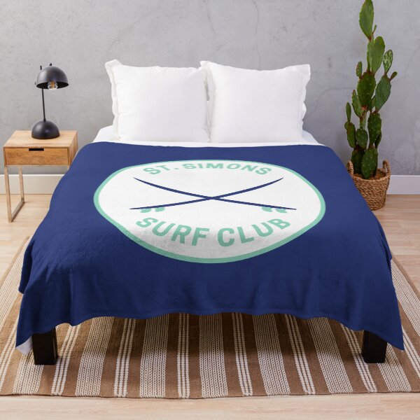 Item preview, Vintage St. Simons Georgia Surf Club designed and sold by fearcity.