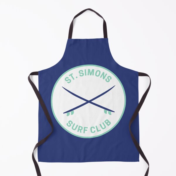 Item preview, Vintage St. Simons Georgia Surf Club designed and sold by fearcity.
