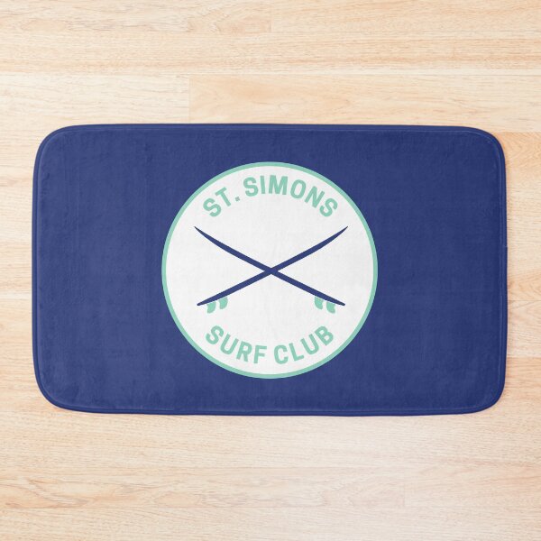Item preview, Vintage St. Simons Georgia Surf Club designed and sold by fearcity.