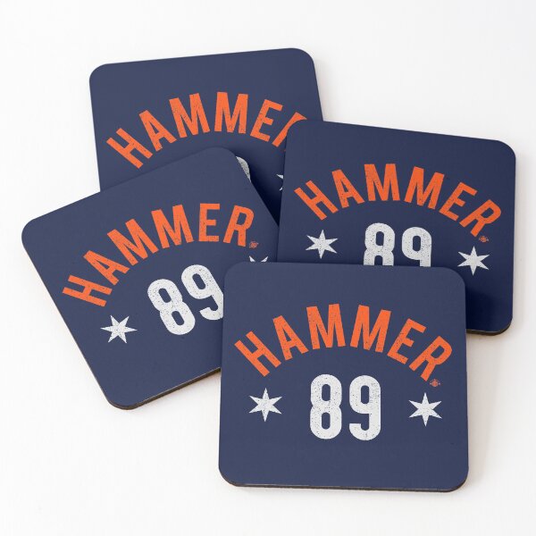 Item preview, Hammer 89 Chicago Legend of Ditka Graphic designed and sold by damgoodgame.