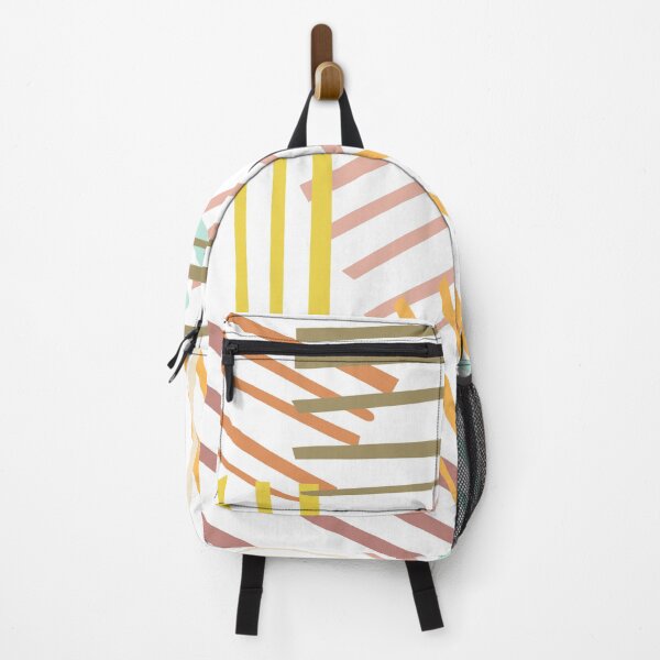 Item preview, Pastel Abstract Line Art designed and sold by ArtbyCharmante.