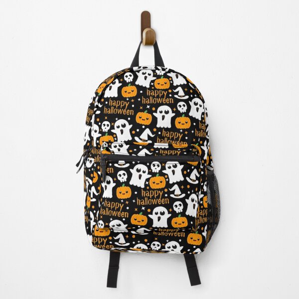 Item preview, Cute Halloween Friends Collage Pattern designed and sold by The-Gayborhood.
