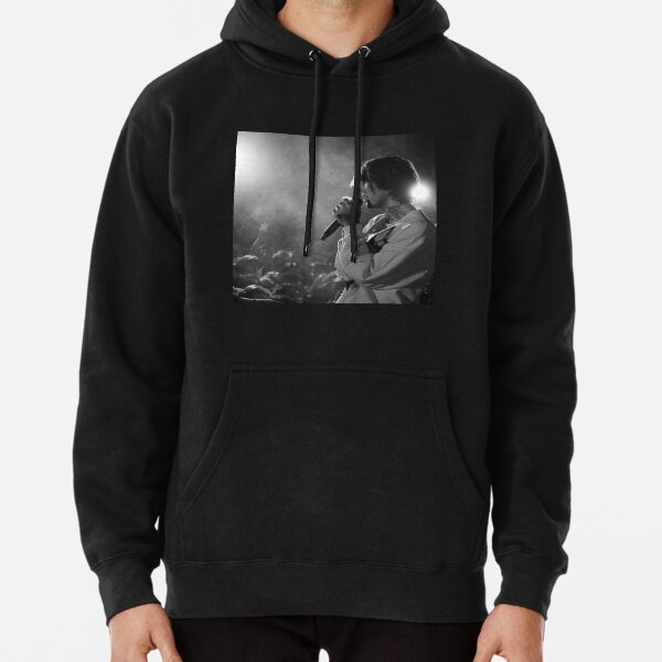 Lil Peep Performance Sweat à capuche épais
