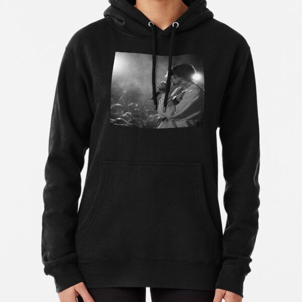 Lil Peep Leistung Hoodie