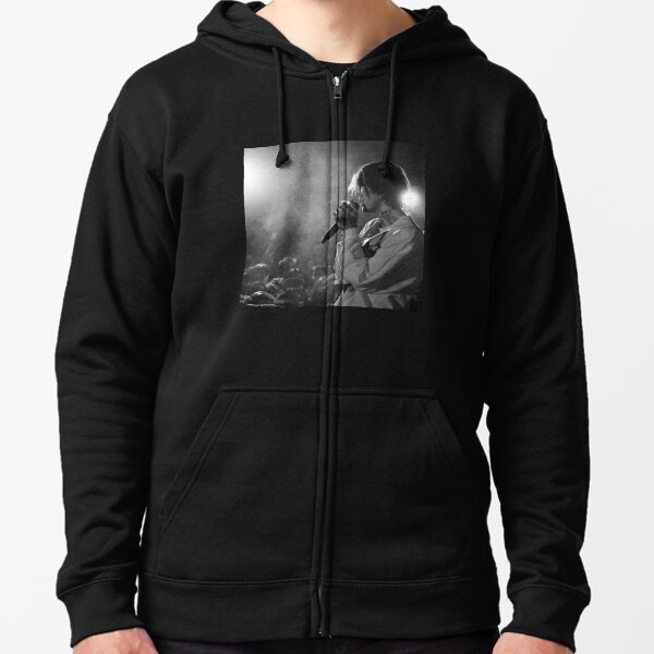 Lil Peep Performance Veste zippée à capuche