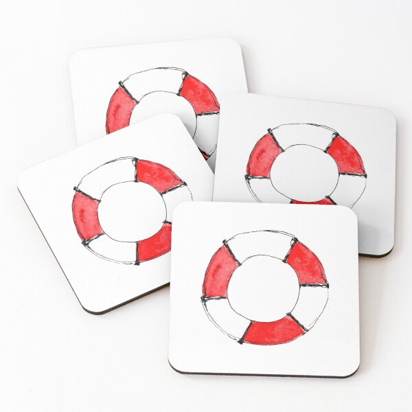 Item preview, Lifebuoy - lifesaver designed and sold by ElenaEhrenberg.