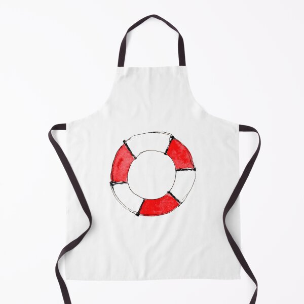 Item preview, Lifebuoy - lifesaver designed and sold by ElenaEhrenberg.