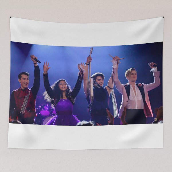 Item preview, Julie and the Phantoms Concert designed and sold by tracynguyen23.