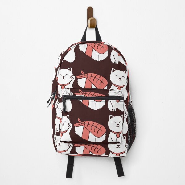 Item preview, Lucky Cat Sushi designed and sold by zippydj.