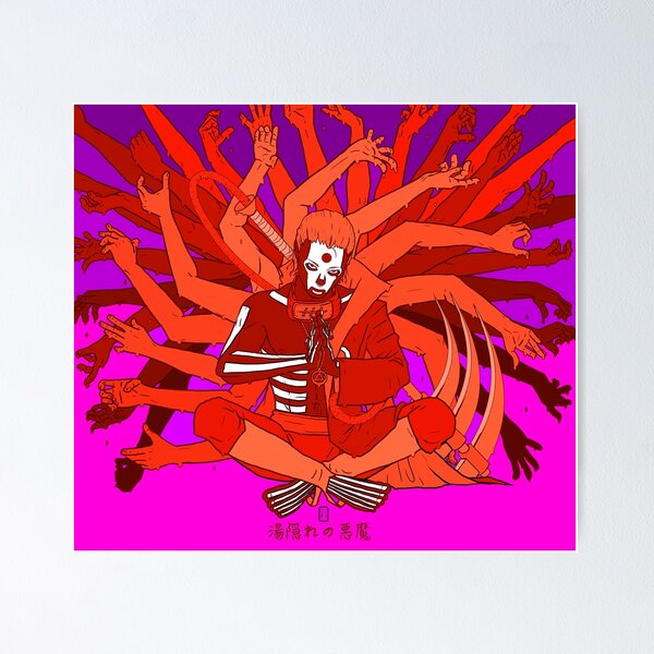 Item preview, Hell designed and sold by Invisibleninja.