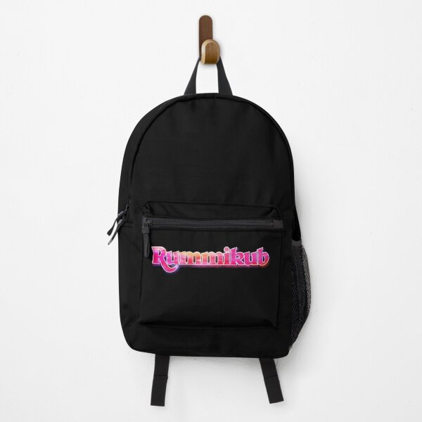 Item preview, Rummikub Logo Gradient designed and sold by Eatmyshirtz.