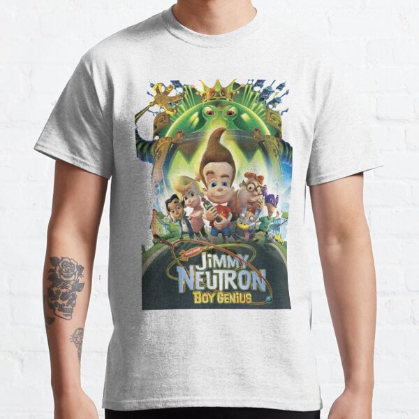 jimmy neutron ultra lord shirt