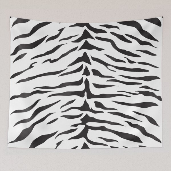 Item preview, Costume orange tigers stripes pattern designed and sold by linhkaphung.
