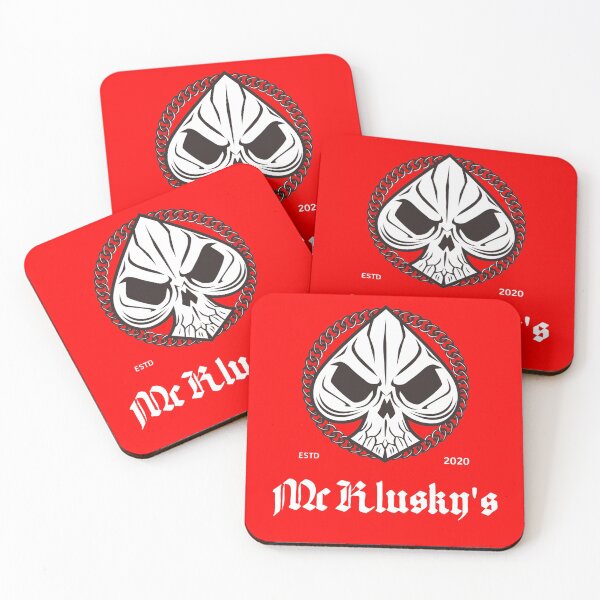 Item preview, Mc Klusky's designed and sold by buddhabubbapod.