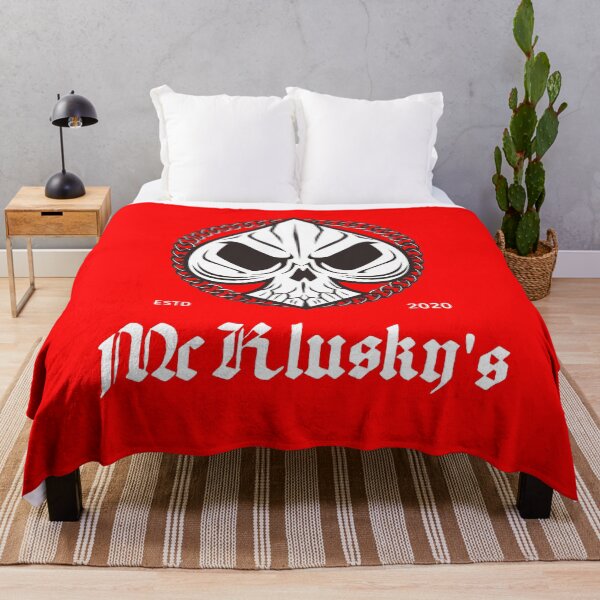 Item preview, Mc Klusky's designed and sold by buddhabubbapod.
