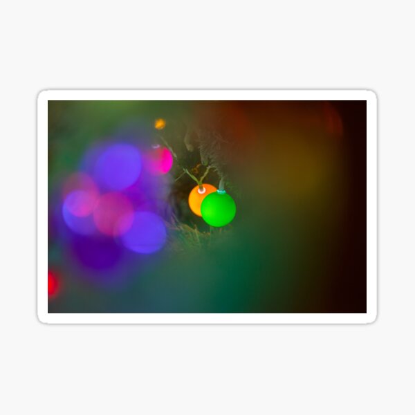 Christmas 2 Sticker