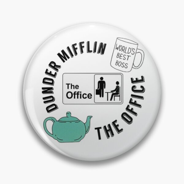 Item preview, The Office designed and sold by swanspirate520.