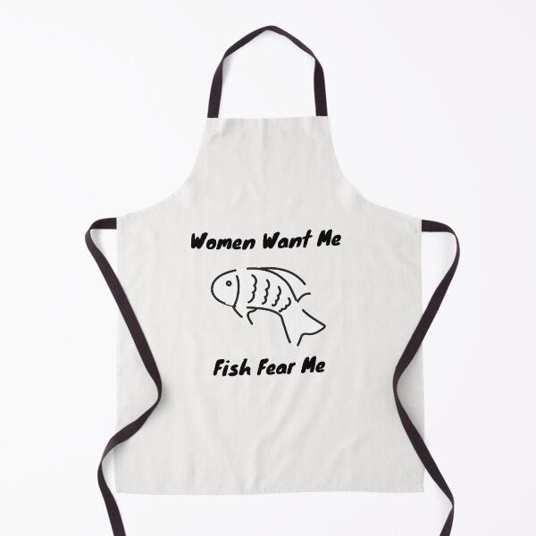 Item preview, Women Want Me, Fish Fear Me designed and sold by PetitePeche.