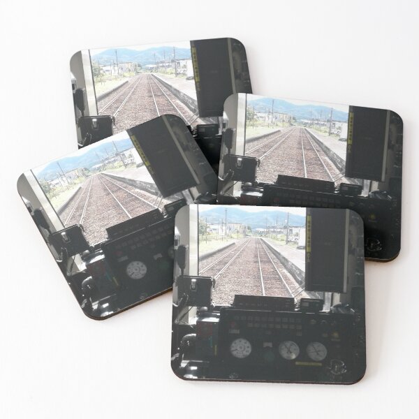 Item preview, Japanese Train Driver's Eye View designed and sold by ben-taylor1234.