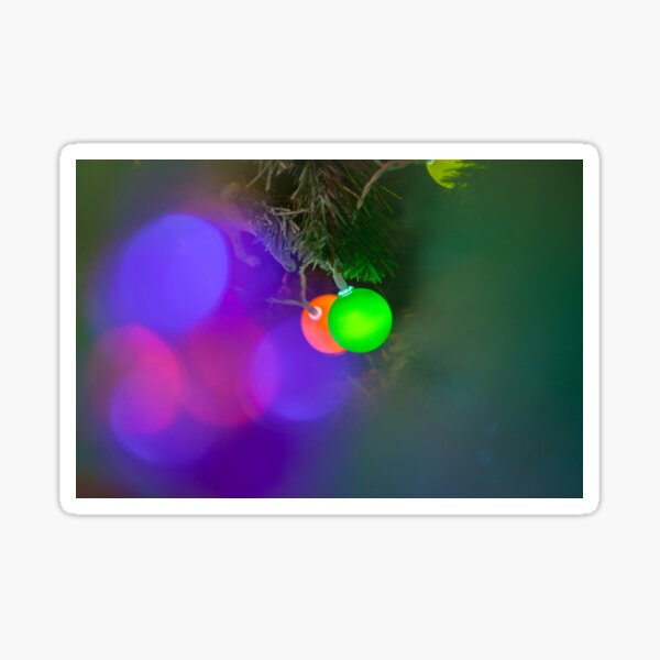 Christmas 3 Sticker