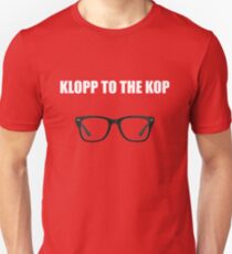 KLOPP to the KOP Slim Fit T-Shirt